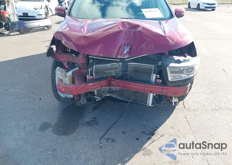 2017 Ford Edge Sel z USA, uszkodzony, nr VIN 2FMPK3J89HBB93012